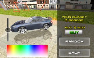 Car Driving Stunt Simulator screenshot 3