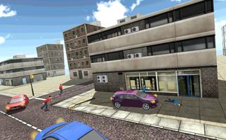 Car Driving Stunt Simulator captura de pantalla 2