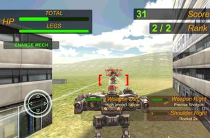 Extreme Battle Mech War imagem de tela 3