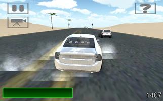 Tafheet - Desert Drift Hero screenshot 2