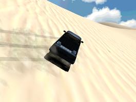 Desert Hill Climb captura de pantalla 3