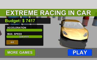 Extreme Racing In Car スクリーンショット 3