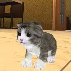 Katze Kätzchen Simulator Craft APK Herunterladen