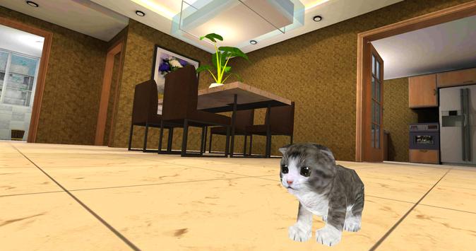  Kitten  Cat  Simulator  3D  for Android APK Download