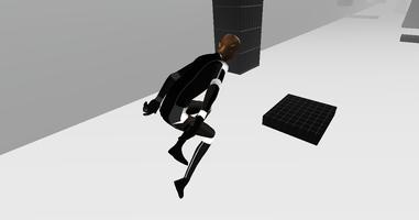 Ragdoll Line Runner 3D Extreme screenshot 1