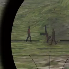 Ragdoll Sniper Zombie Shooter アプリダウンロード