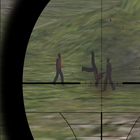 Ragdoll Sniper Zombie Shooter icône