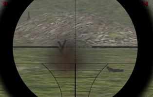 Ragdoll Sniper Zombie Shooter capture d'écran 1