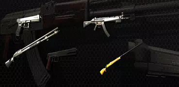 Real Guns & Firearms Simulator