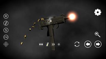 Real Guns & Firearms Simulator Affiche