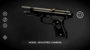 Real Guns & Firearms Simulator captura de pantalla 2