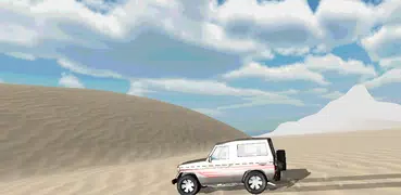 Desert Climb