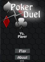 Poker Duel โปสเตอร์