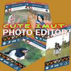 Cute Imute Photo Editor - Smart Version icon