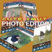 Cute Imute Photo Editor - Smart Version โปสเตอร์