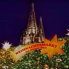 Weihnachtsmarkt आइकन