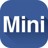 Mini for Facebook FB Lite icon