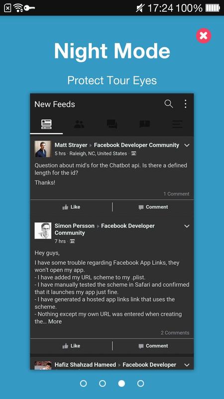 Mini for Facebook FB Lite for Android - APK Download