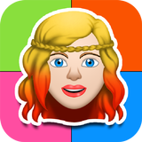 Emoji Face Avatar Maker biểu tượng