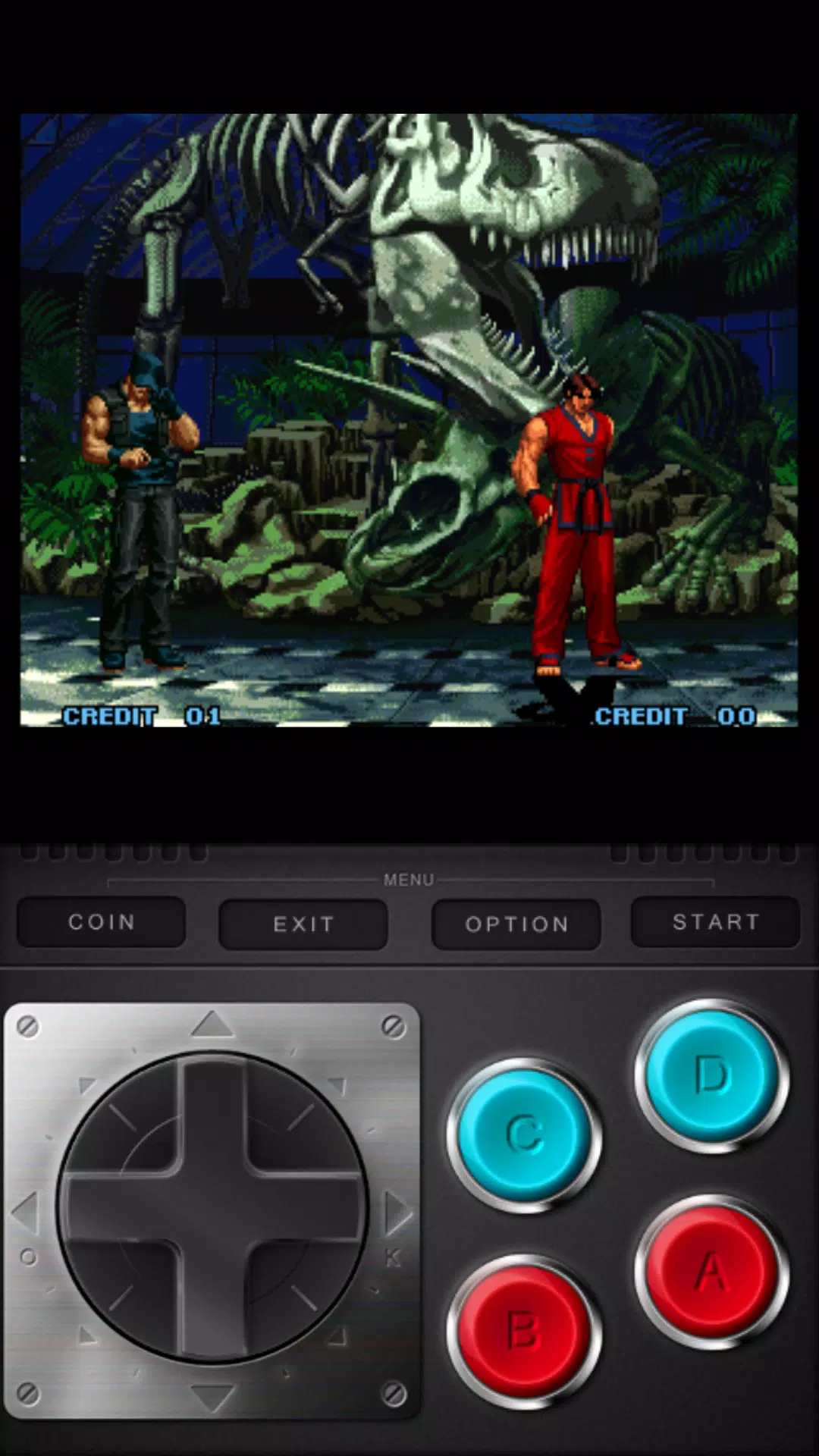 FiGHTER KING Z (Starry Instrument Dery) APK for Android - Free Download