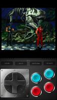Kof 2005 Fighter Arcade Affiche