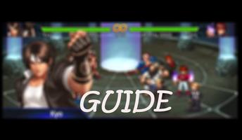 Guide for KOF 98 UM OL Affiche