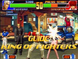 Guia for King of Fighters 98 syot layar 1