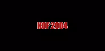 Kof 2004 Fighter Arcade