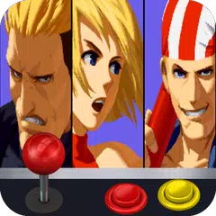 Kof 2004 Fighter Arcade