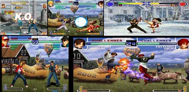 Code King Of Fighters 2002 KOF2002