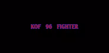 Kof 96 Fighter Arcade