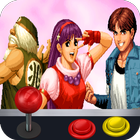 Kof 96 Fighter Arcade أيقونة