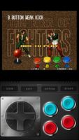Kof 96 Fighter Arcade الملصق