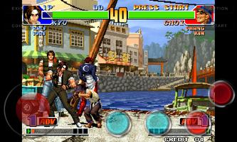 1 Schermata Guide The king of fighters'97
