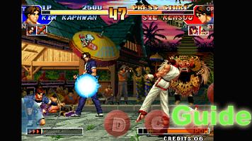 Guide The king of fighters'97 スクリーンショット 2