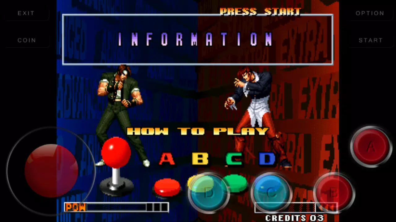 Guide king Fighter of 1997 APK for Android Download