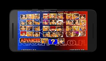 GUIDE KING OF FIGHTERS 98 (KOF 98) bài đăng