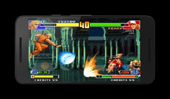 GUIDE KING OF FIGHTERS 98 (KOF 98) ảnh chụp màn hình 1