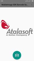 Atalasoft barcoding SDK sample Cartaz