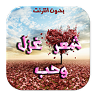 شعر غزل و حب icône