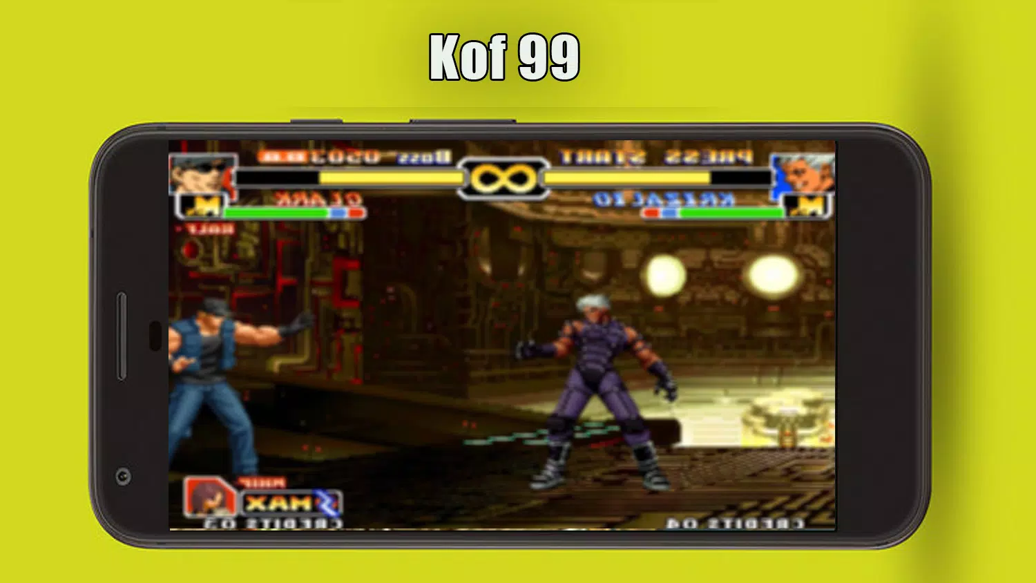  THE KING OF FIGHTERS 97,98,99 GAME FREE  DOWNLOAD FOR PC FULL VERSION