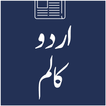 Urdu Column :  اردو کالم