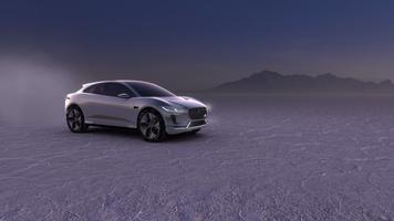 Jaguar I-PACE Concept VR gönderen