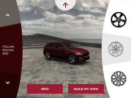 The Jaguar F-PACE Experience screenshot 1