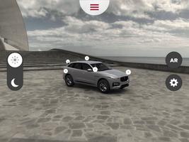 The Jaguar F-PACE Experience screenshot 2