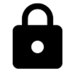 Safe icon