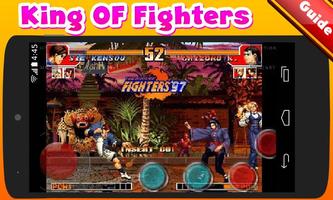 Guide 4 King Of Fighters 98 97 capture d'écran 1