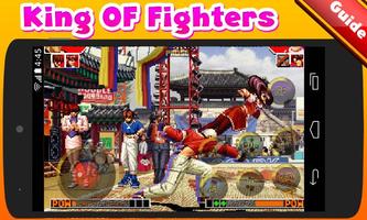 Guide 4 King Of Fighters 98 97 screenshot 2
