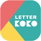 KOKO letter – Korean Alphabet иконка