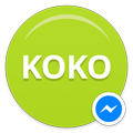”KOKO for Messenger.